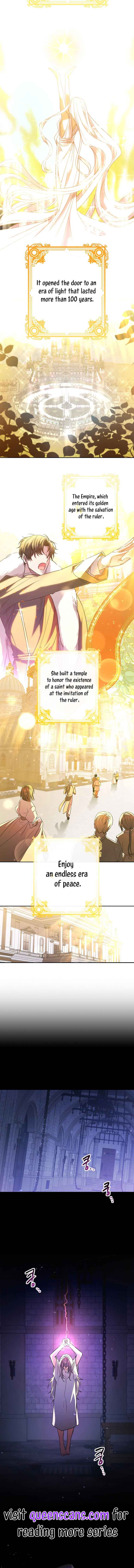 A Saint Who Was Adopted by the Grand Duke Chapter 1 - Page 10