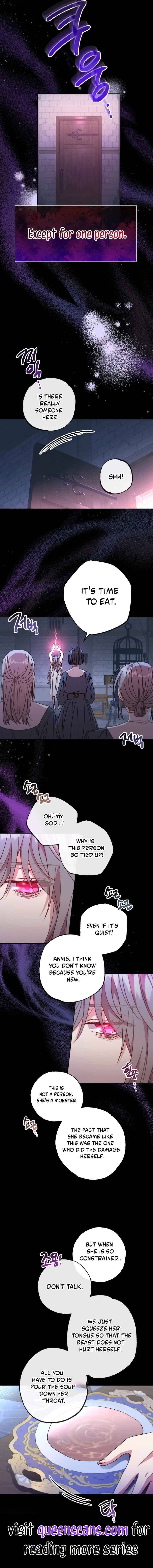 A Saint Who Was Adopted by the Grand Duke Chapter 1 - Page 11