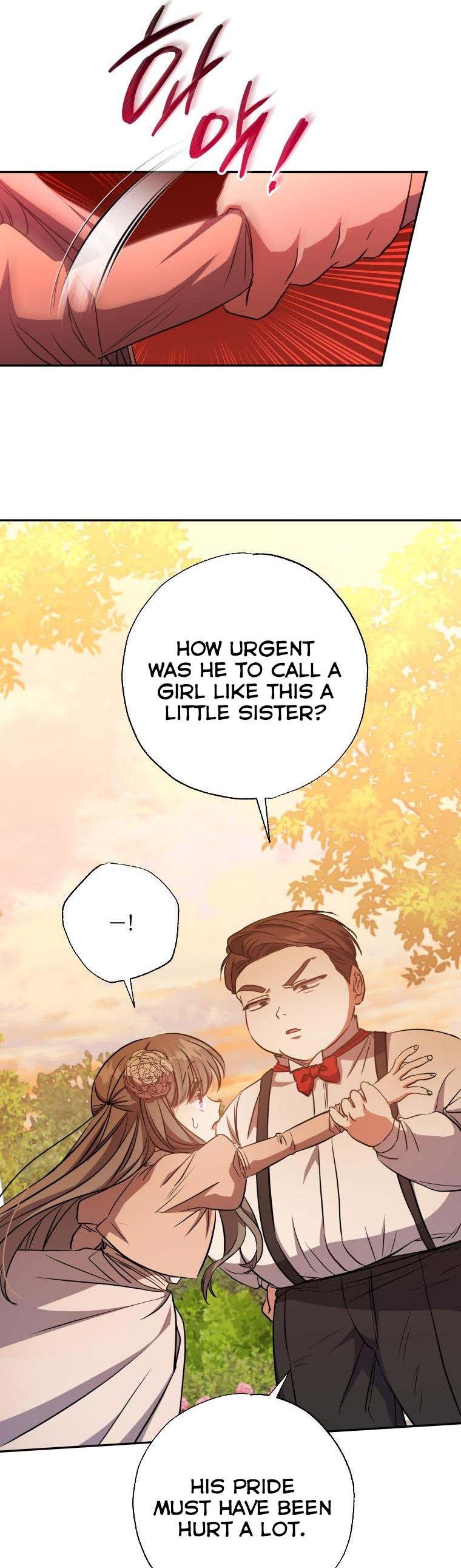 A Saint Who Was Adopted by the Grand Duke Chapter 11 - Page 3