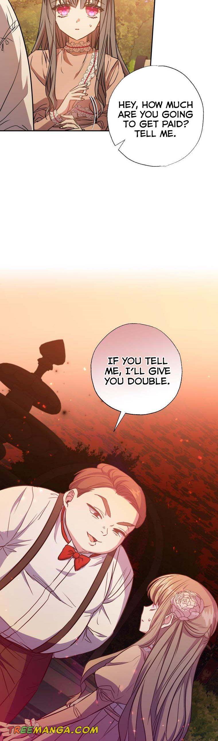 A Saint Who Was Adopted by the Grand Duke Chapter 11 - Page 5