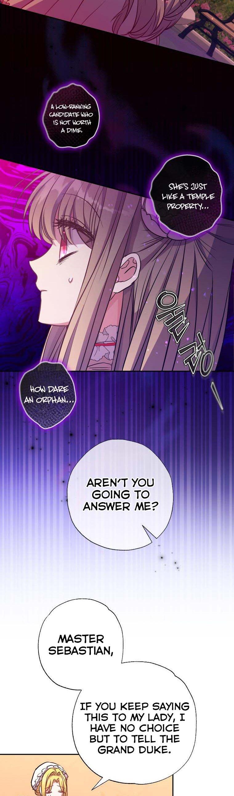 A Saint Who Was Adopted by the Grand Duke Chapter 11 - Page 6