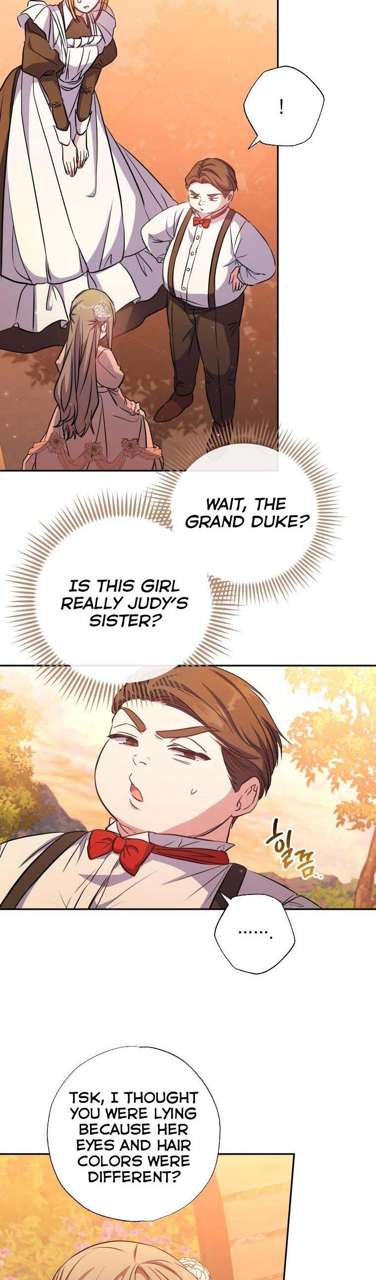 A Saint Who Was Adopted by the Grand Duke Chapter 11 - Page 7