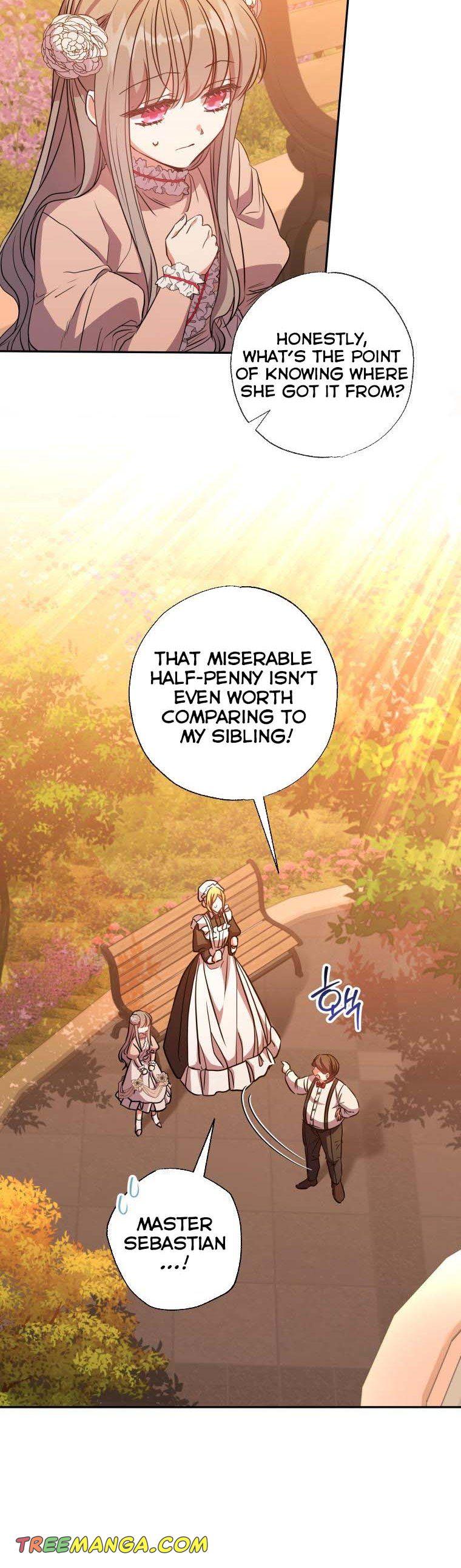 A Saint Who Was Adopted by the Grand Duke Chapter 11 - Page 8