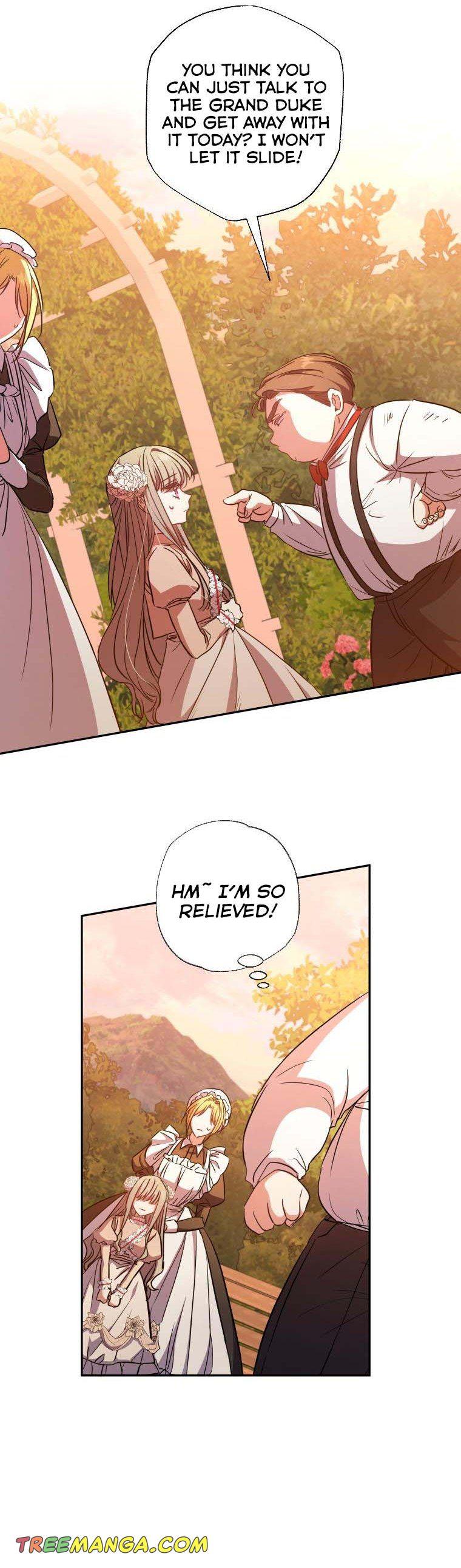 A Saint Who Was Adopted by the Grand Duke Chapter 11 - Page 9