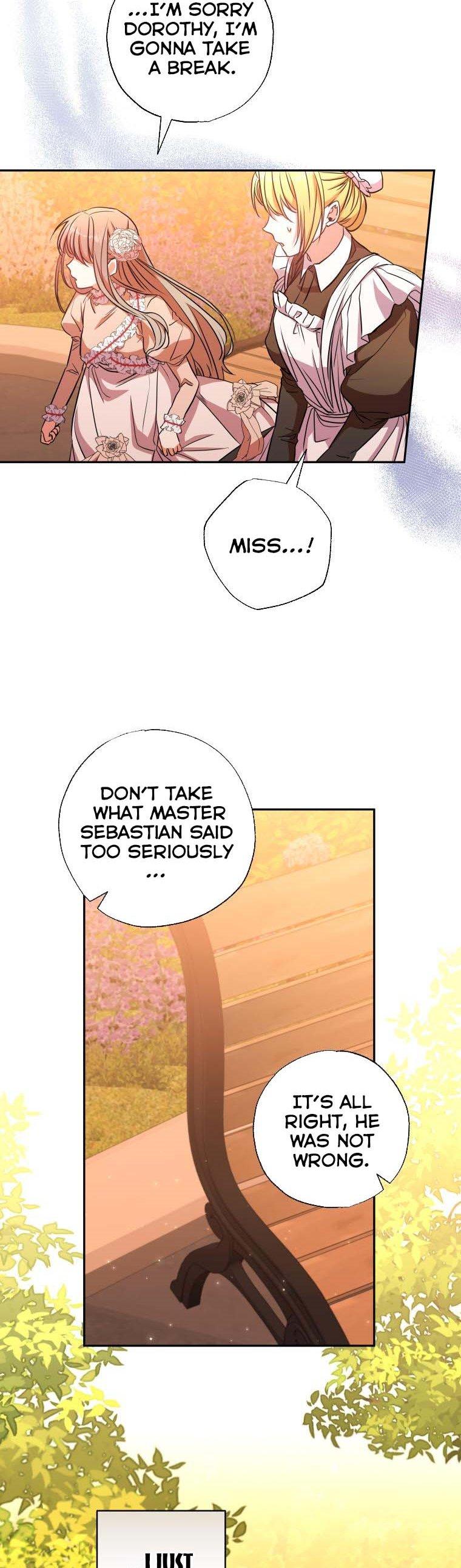 A Saint Who Was Adopted by the Grand Duke Chapter 11 - Page 11