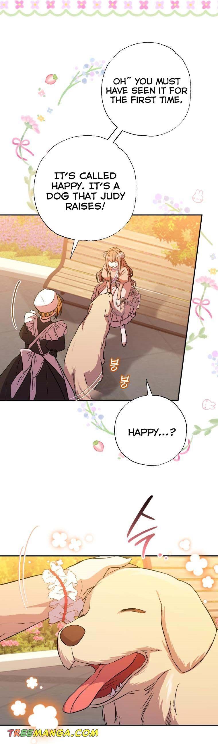 A Saint Who Was Adopted by the Grand Duke Chapter 11 - Page 16