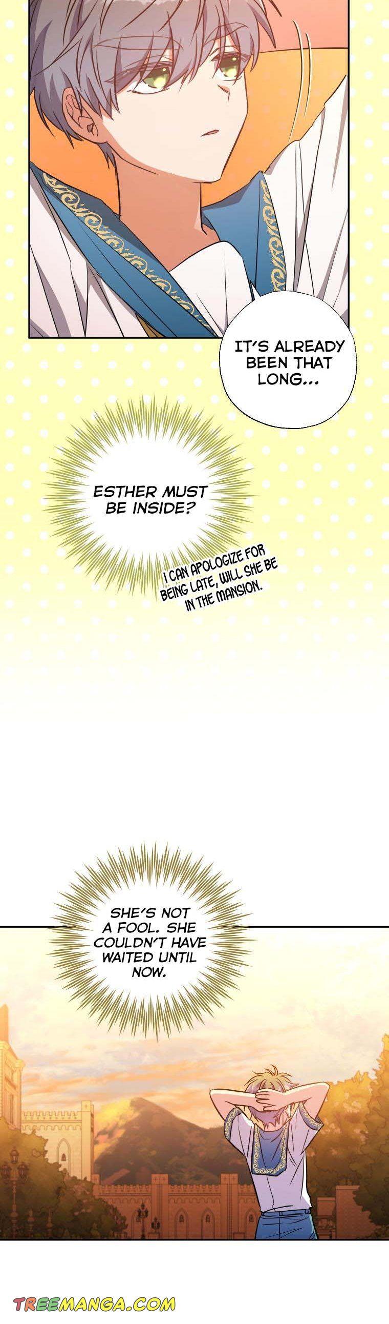 A Saint Who Was Adopted by the Grand Duke Chapter 11 - Page 22
