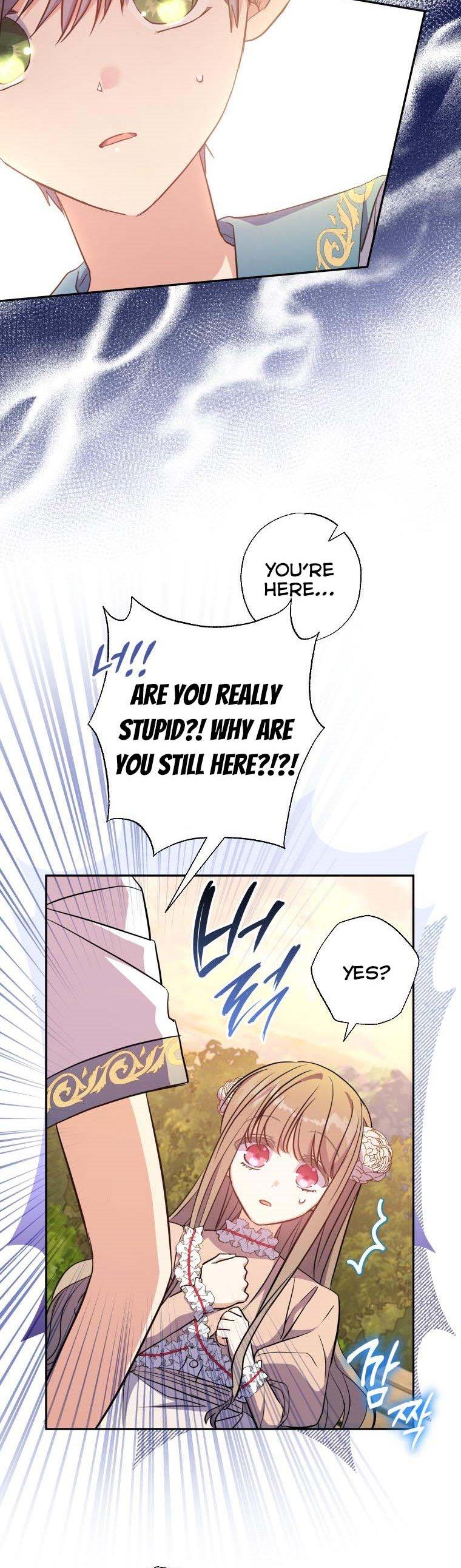 A Saint Who Was Adopted by the Grand Duke Chapter 11 - Page 27