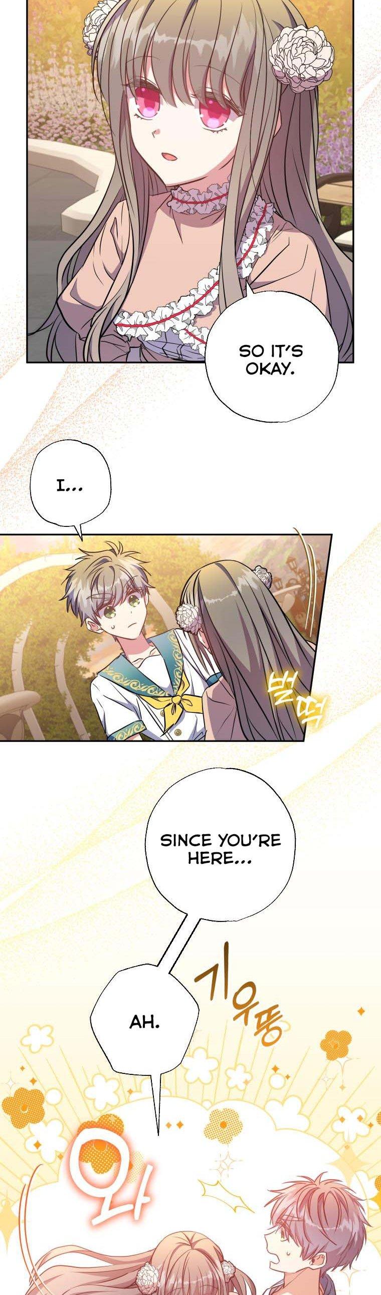 A Saint Who Was Adopted by the Grand Duke Chapter 11 - Page 30