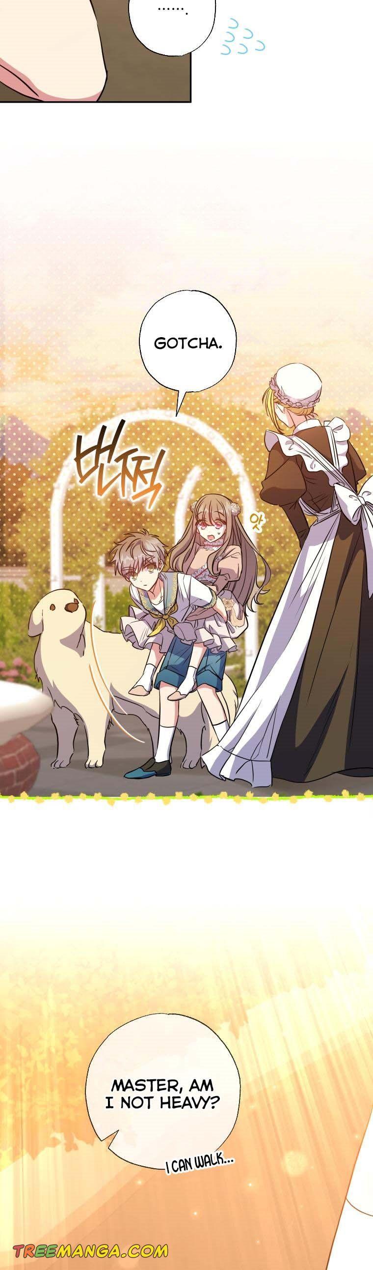 A Saint Who Was Adopted by the Grand Duke Chapter 11 - Page 33
