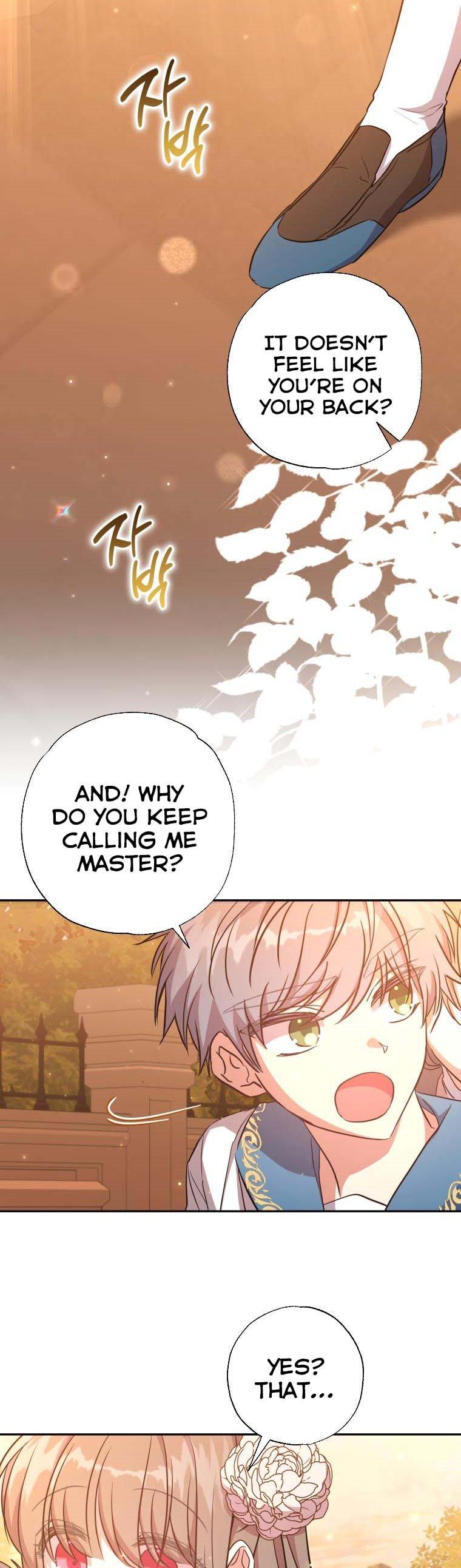 A Saint Who Was Adopted by the Grand Duke Chapter 11 - Page 34