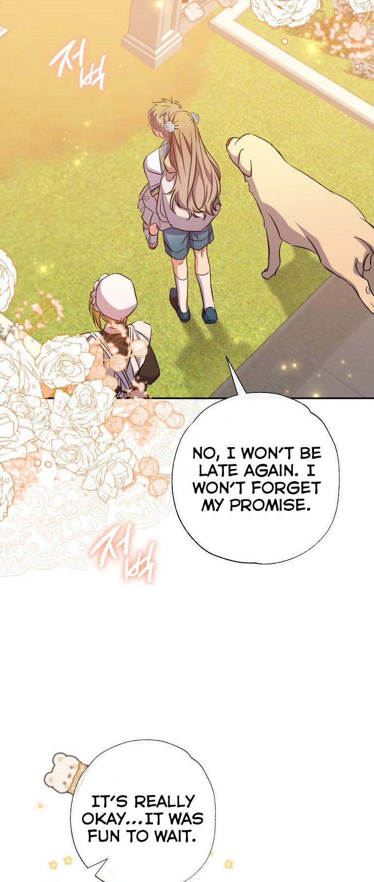 A Saint Who Was Adopted by the Grand Duke Chapter 11 - Page 39