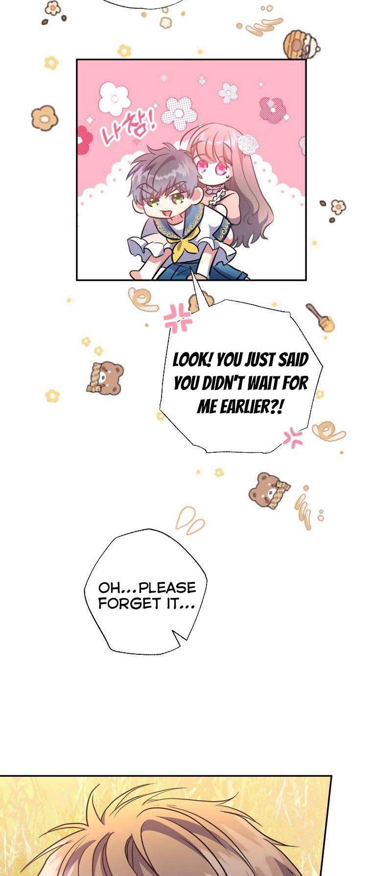 A Saint Who Was Adopted by the Grand Duke Chapter 11 - Page 40