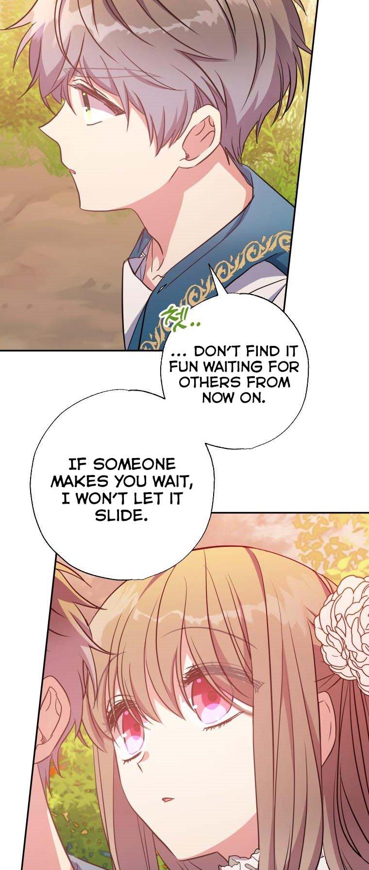 A Saint Who Was Adopted by the Grand Duke Chapter 11 - Page 41