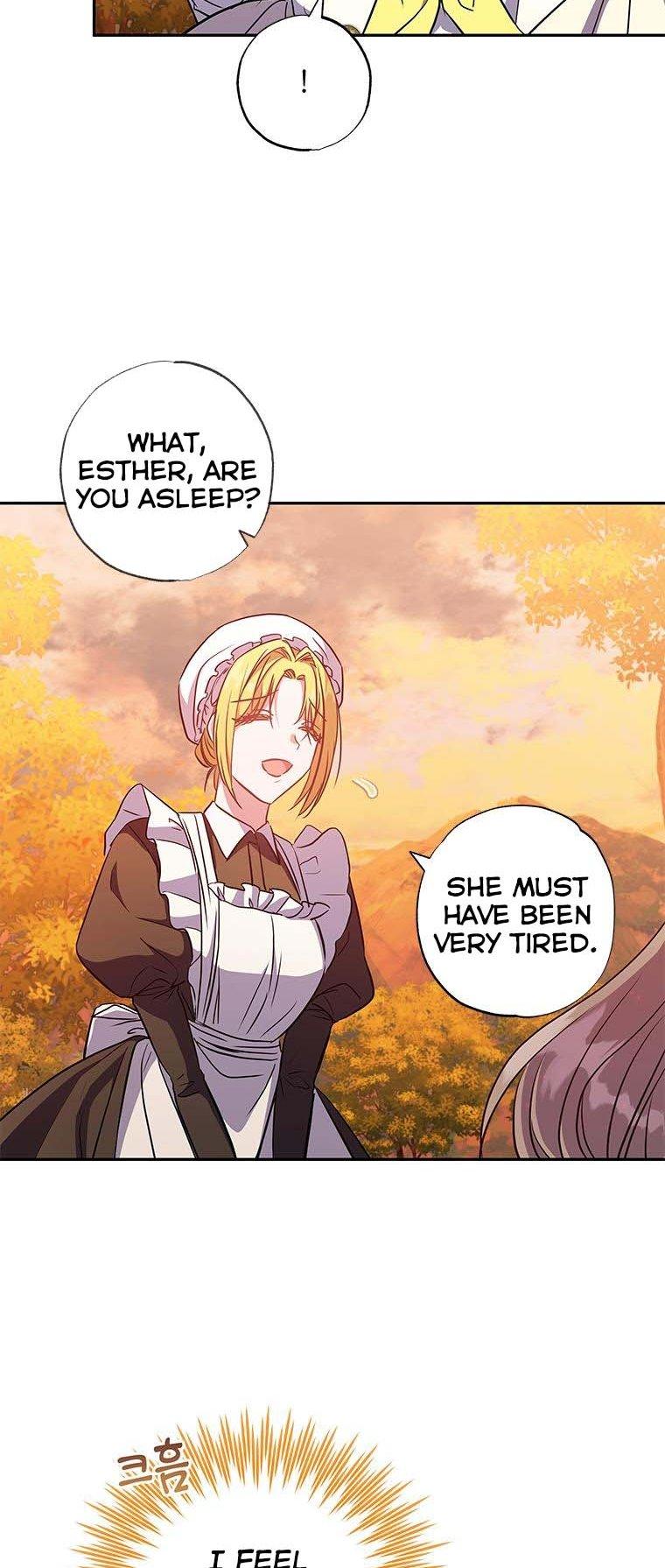 A Saint Who Was Adopted by the Grand Duke Chapter 11 - Page 44