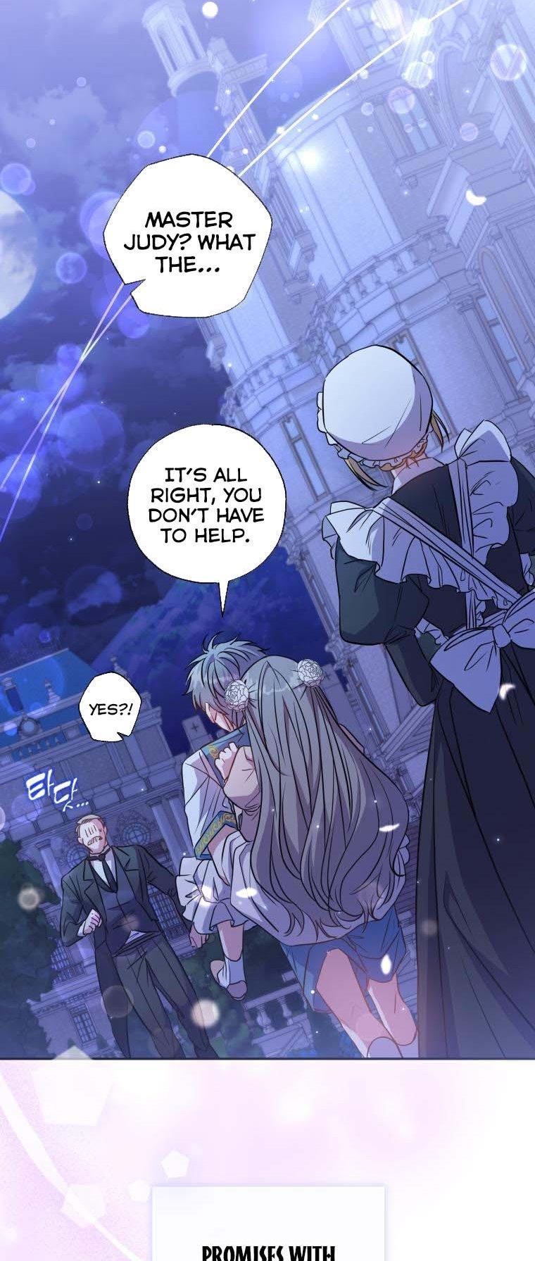 A Saint Who Was Adopted by the Grand Duke Chapter 11 - Page 47
