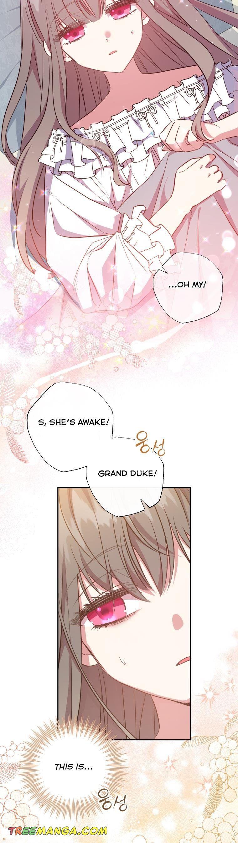 A Saint Who Was Adopted by the Grand Duke Chapter 12 - Page 9
