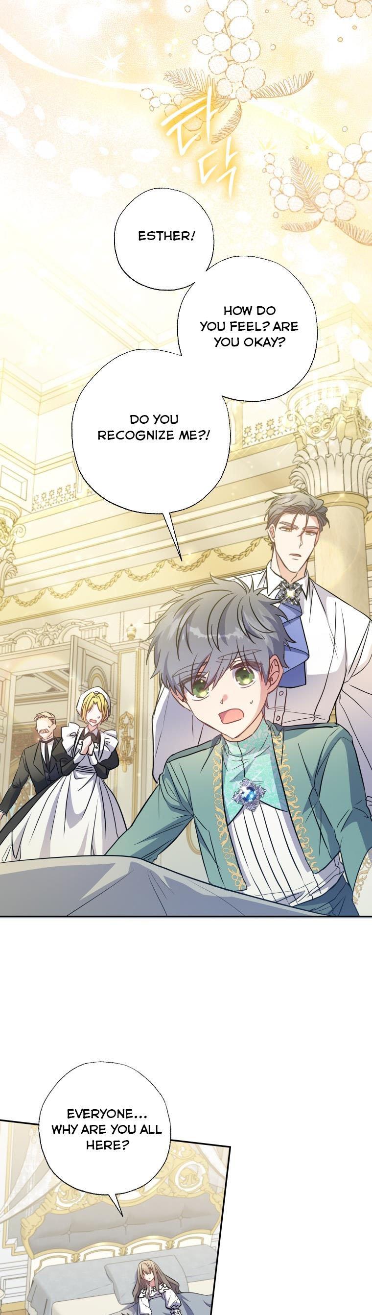 A Saint Who Was Adopted by the Grand Duke Chapter 12 - Page 10