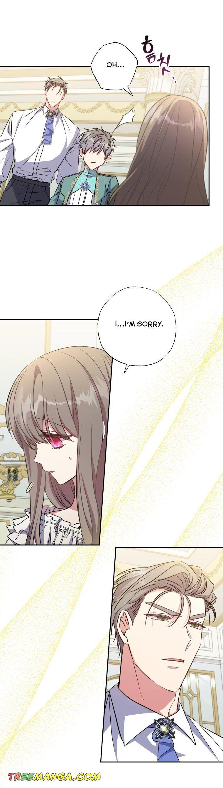 A Saint Who Was Adopted by the Grand Duke Chapter 12 - Page 12