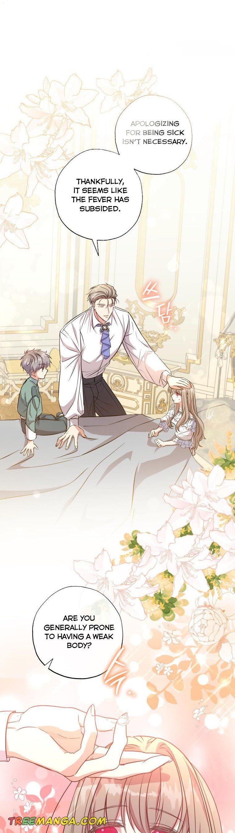A Saint Who Was Adopted by the Grand Duke Chapter 12 - Page 13