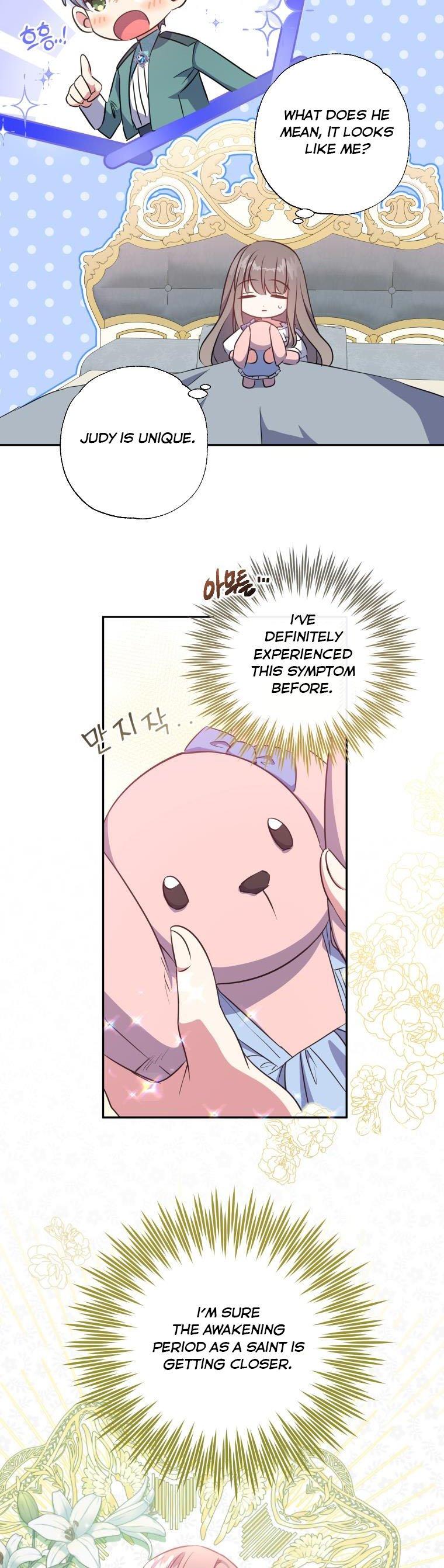 A Saint Who Was Adopted by the Grand Duke Chapter 12 - Page 16