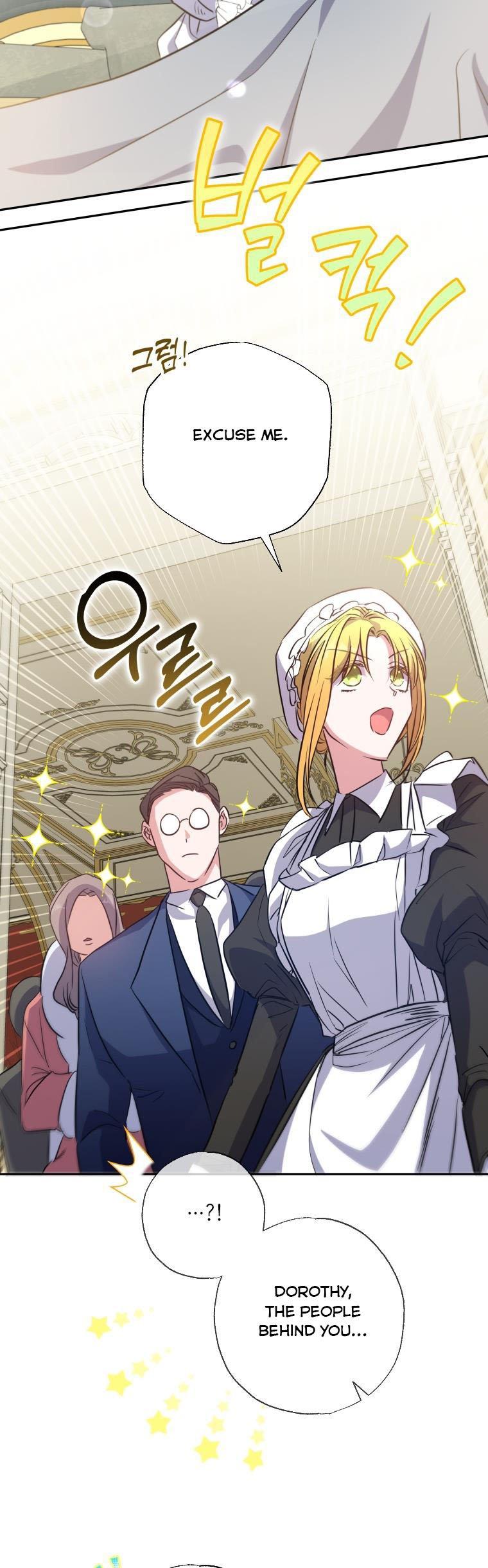 A Saint Who Was Adopted by the Grand Duke Chapter 12 - Page 21