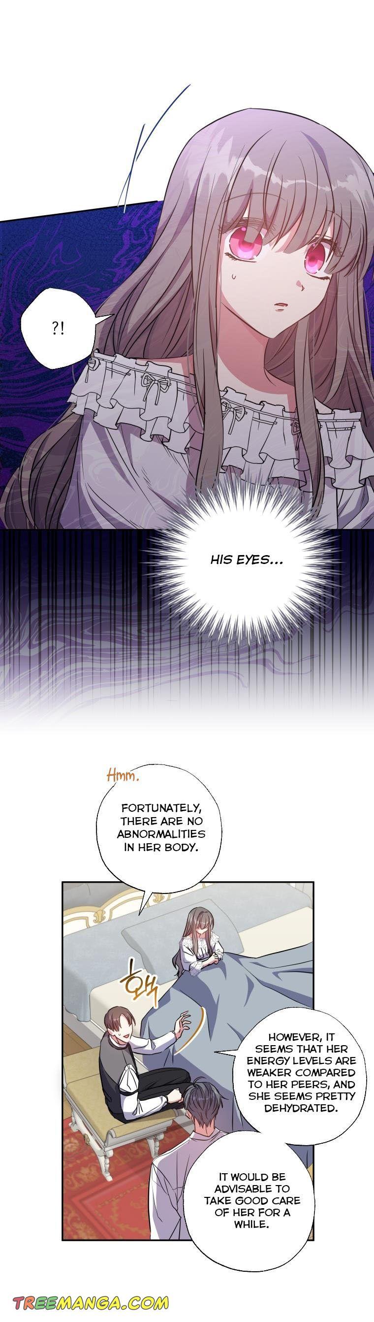 A Saint Who Was Adopted by the Grand Duke Chapter 12 - Page 28