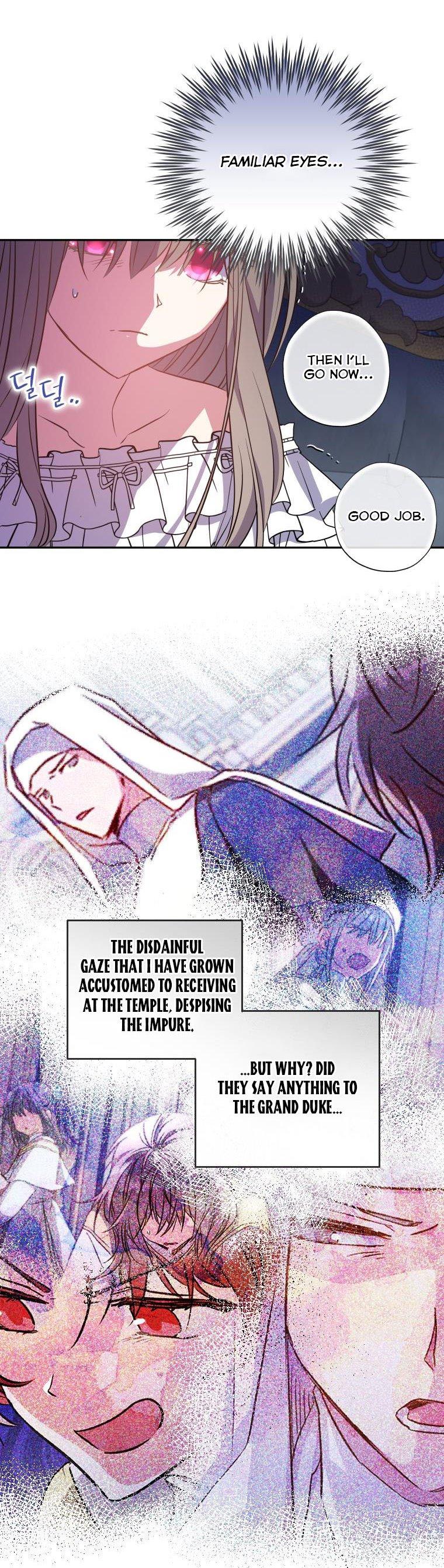 A Saint Who Was Adopted by the Grand Duke Chapter 12 - Page 29