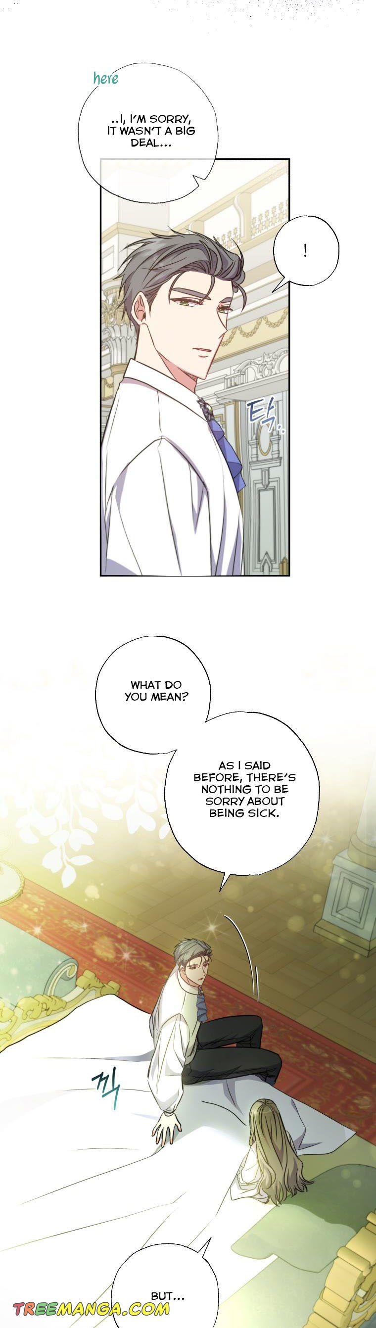 A Saint Who Was Adopted by the Grand Duke Chapter 12 - Page 30
