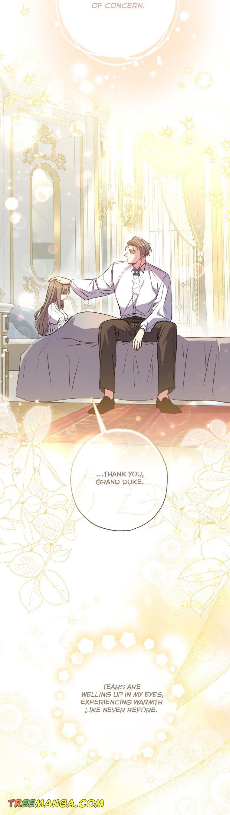 A Saint Who Was Adopted by the Grand Duke Chapter 12 - Page 34