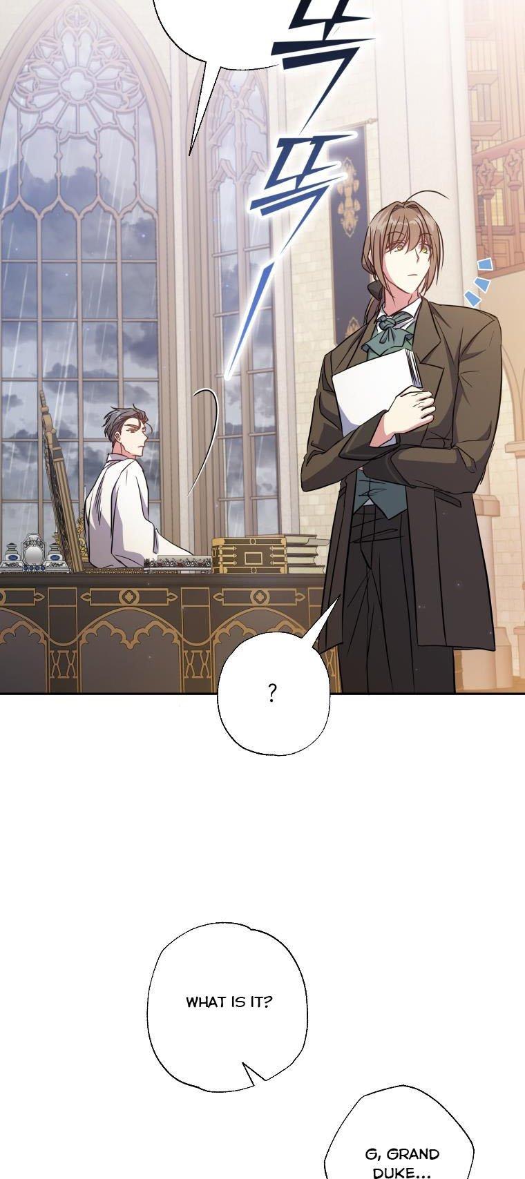 A Saint Who Was Adopted by the Grand Duke Chapter 12 - Page 39