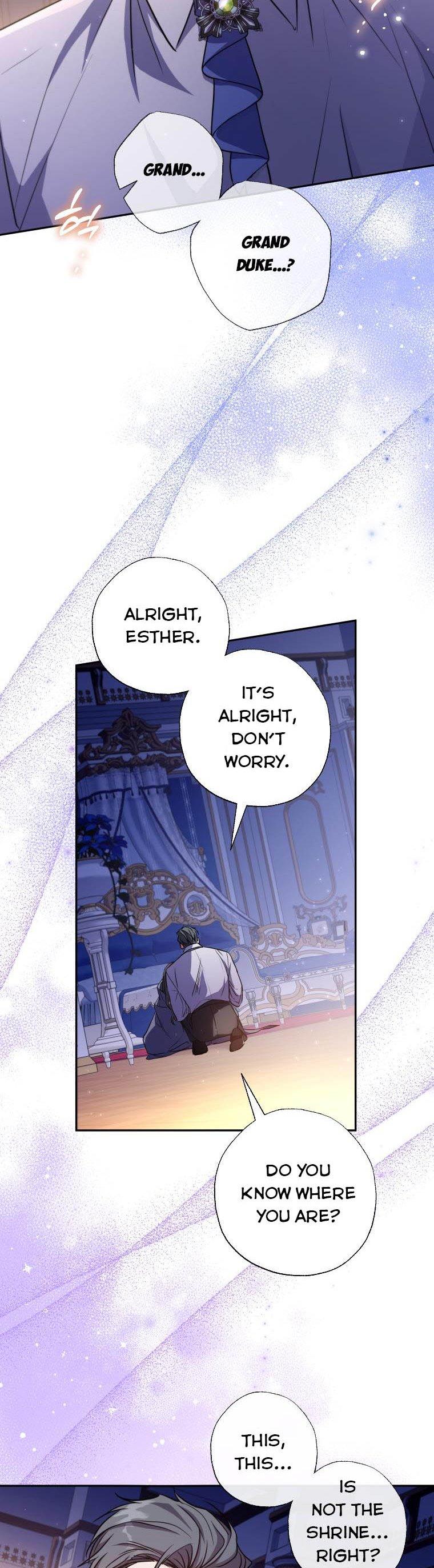 A Saint Who Was Adopted by the Grand Duke Chapter 13 - Page 6