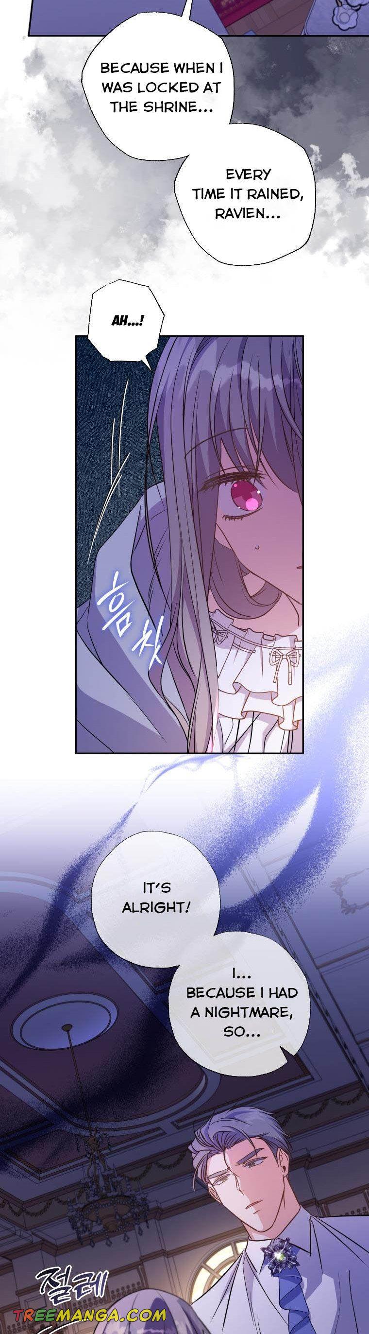 A Saint Who Was Adopted by the Grand Duke Chapter 13 - Page 8