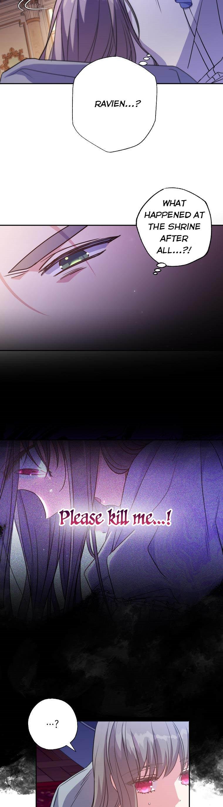 A Saint Who Was Adopted by the Grand Duke Chapter 13 - Page 9