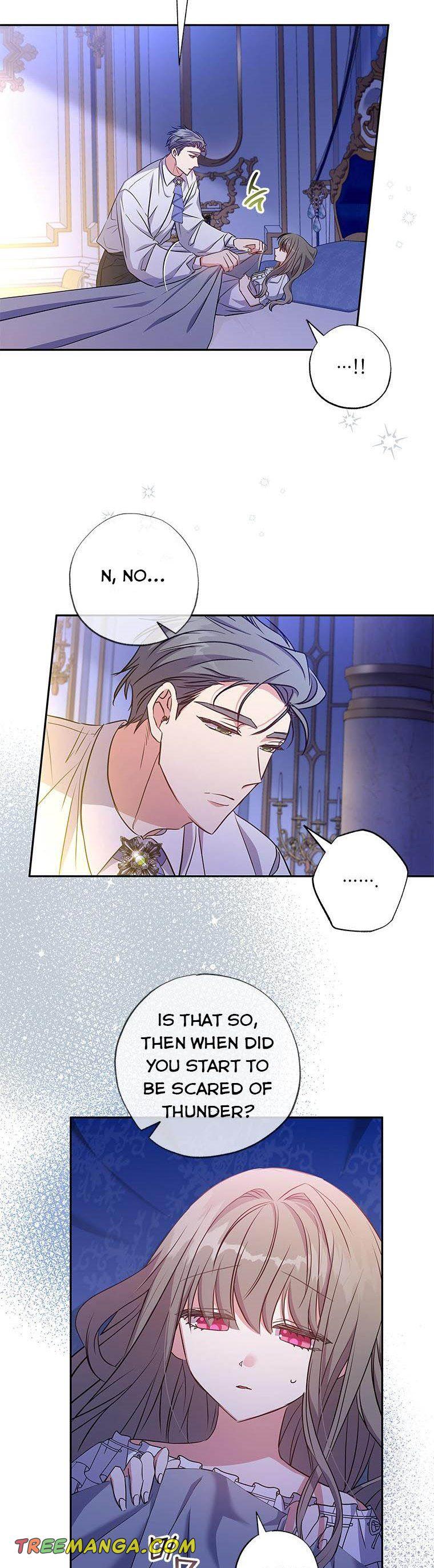A Saint Who Was Adopted by the Grand Duke Chapter 13 - Page 12