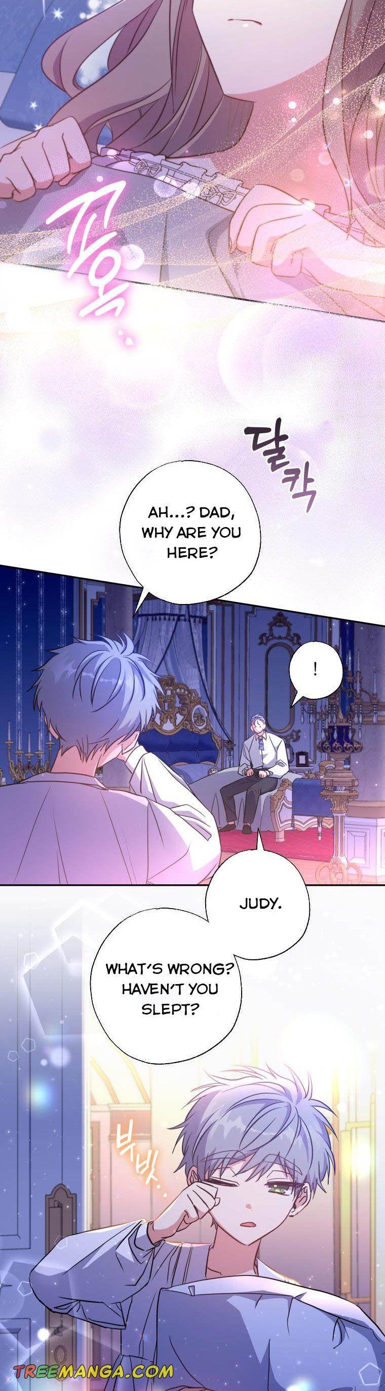 A Saint Who Was Adopted by the Grand Duke Chapter 13 - Page 15