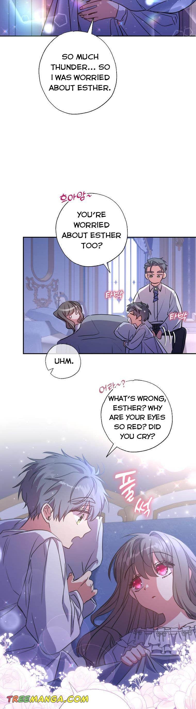 A Saint Who Was Adopted by the Grand Duke Chapter 13 - Page 16