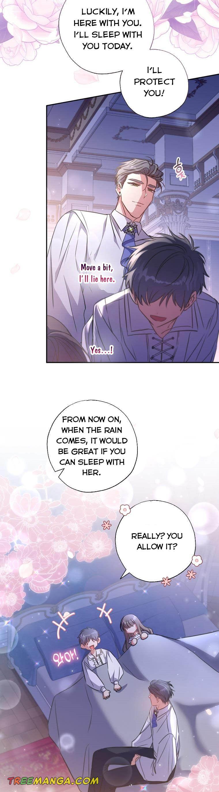 A Saint Who Was Adopted by the Grand Duke Chapter 13 - Page 17