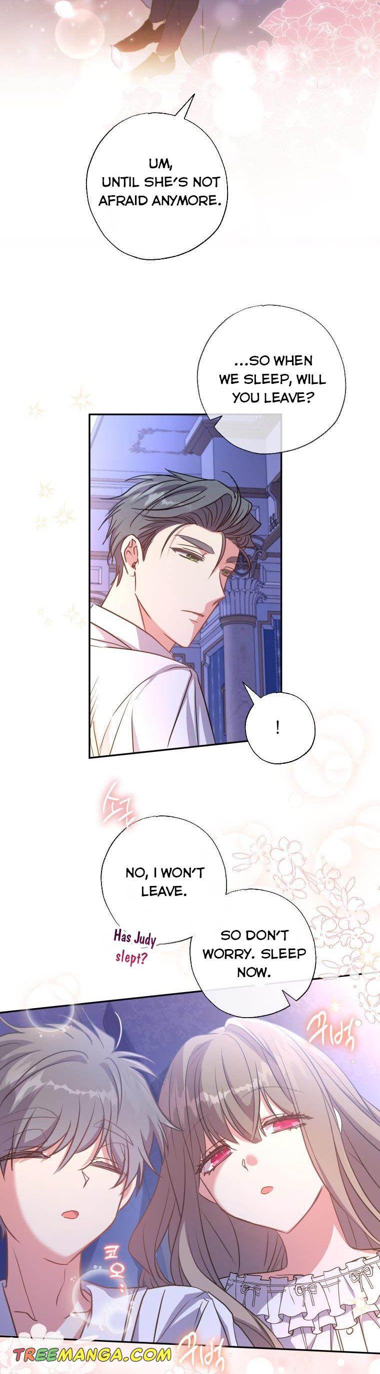 A Saint Who Was Adopted by the Grand Duke Chapter 13 - Page 18