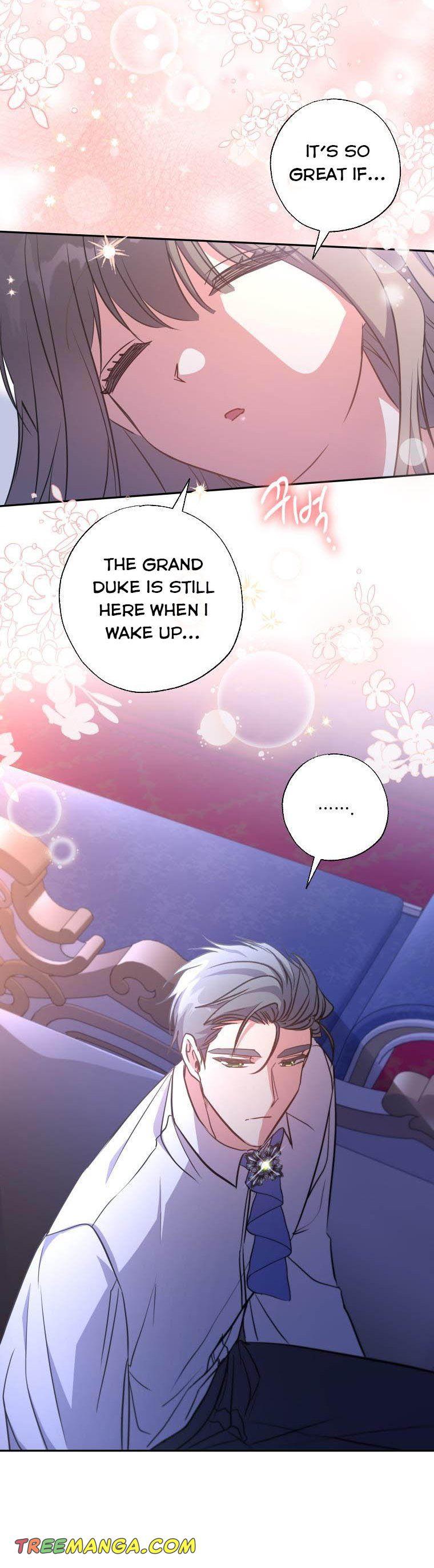 A Saint Who Was Adopted by the Grand Duke Chapter 13 - Page 19