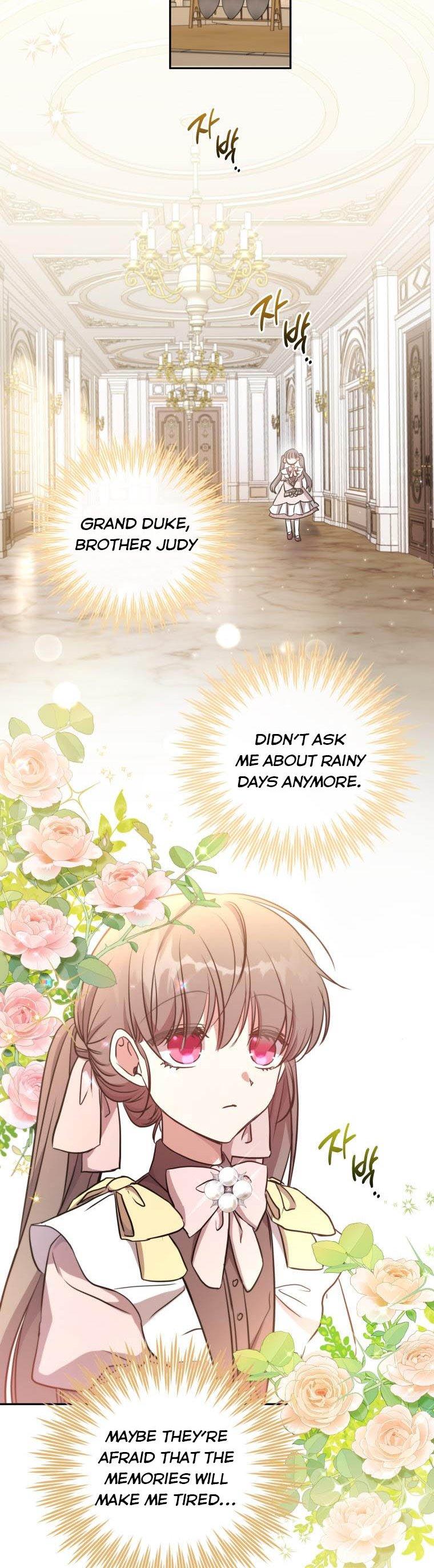 A Saint Who Was Adopted by the Grand Duke Chapter 13 - Page 27