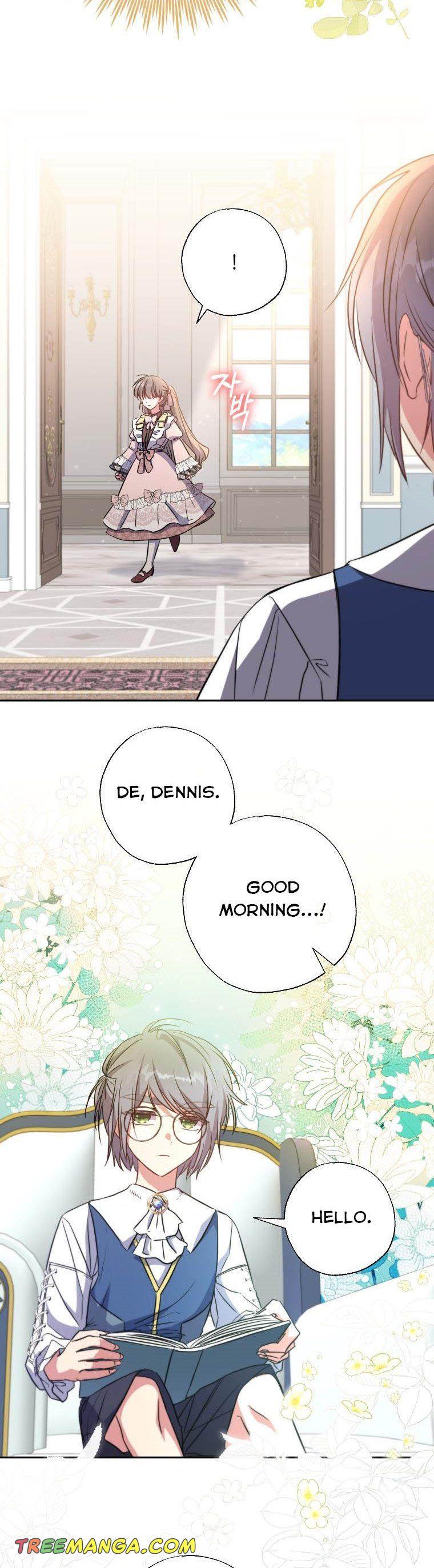A Saint Who Was Adopted by the Grand Duke Chapter 13 - Page 28