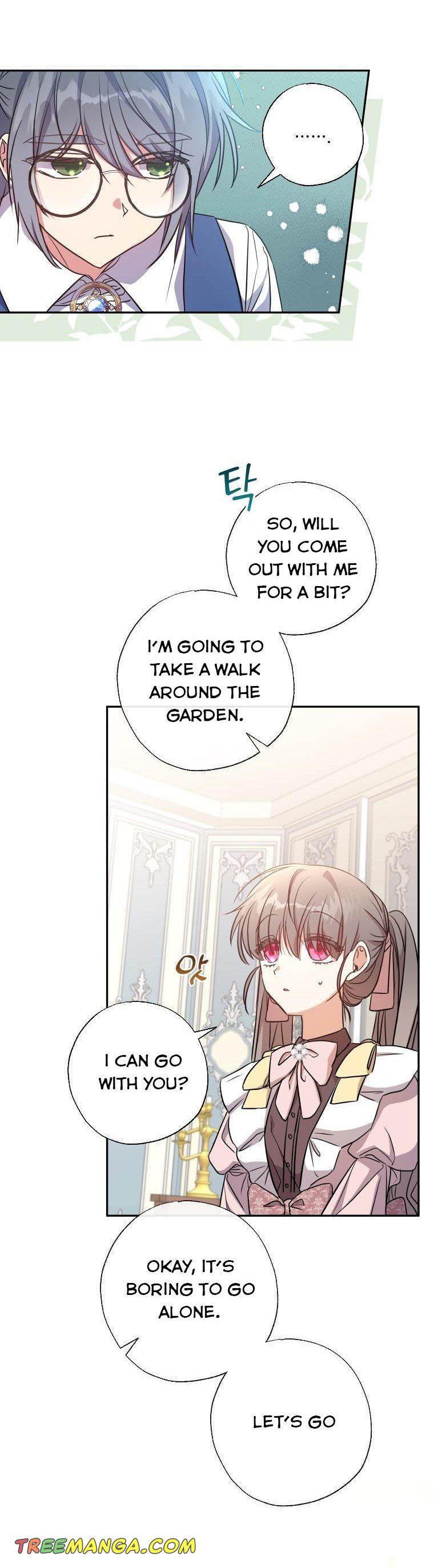 A Saint Who Was Adopted by the Grand Duke Chapter 13 - Page 30
