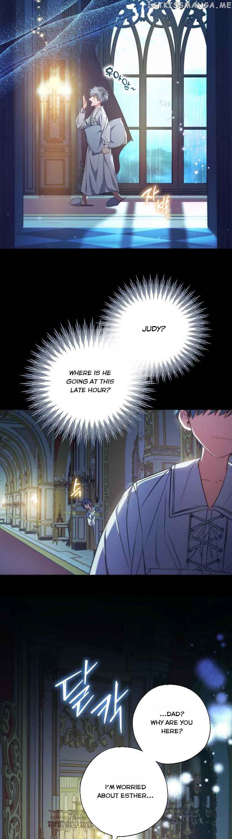 A Saint Who Was Adopted by the Grand Duke Chapter 14 - Page 3