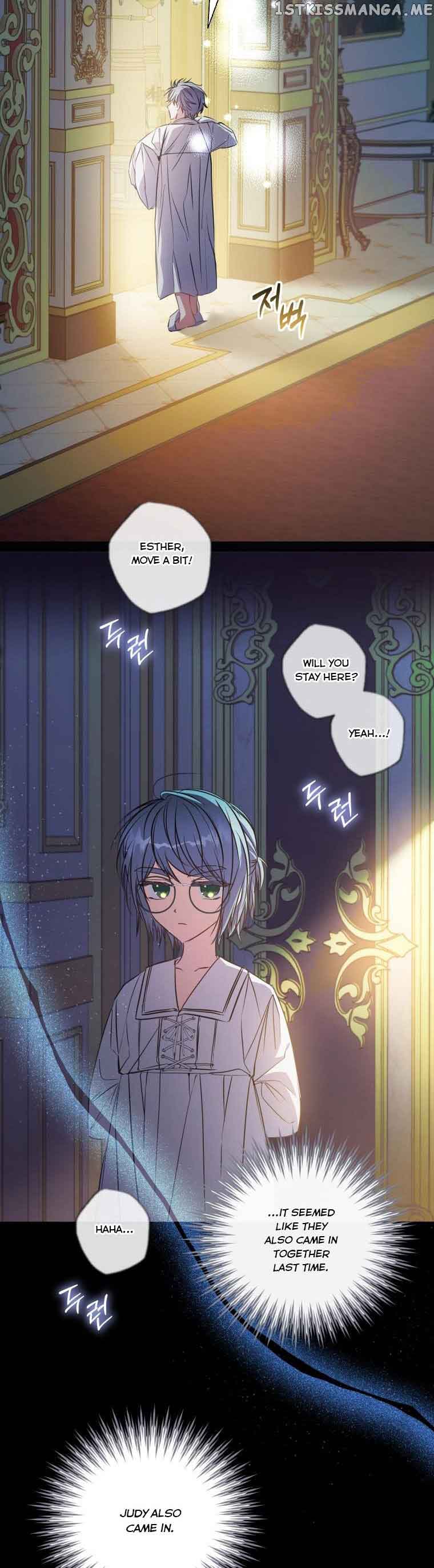 A Saint Who Was Adopted by the Grand Duke Chapter 14 - Page 4
