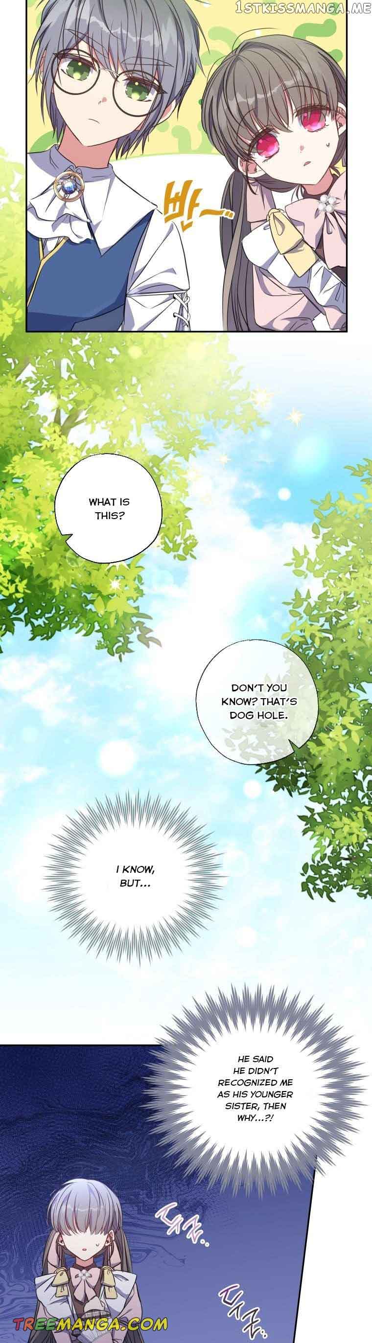 A Saint Who Was Adopted by the Grand Duke Chapter 14 - Page 9