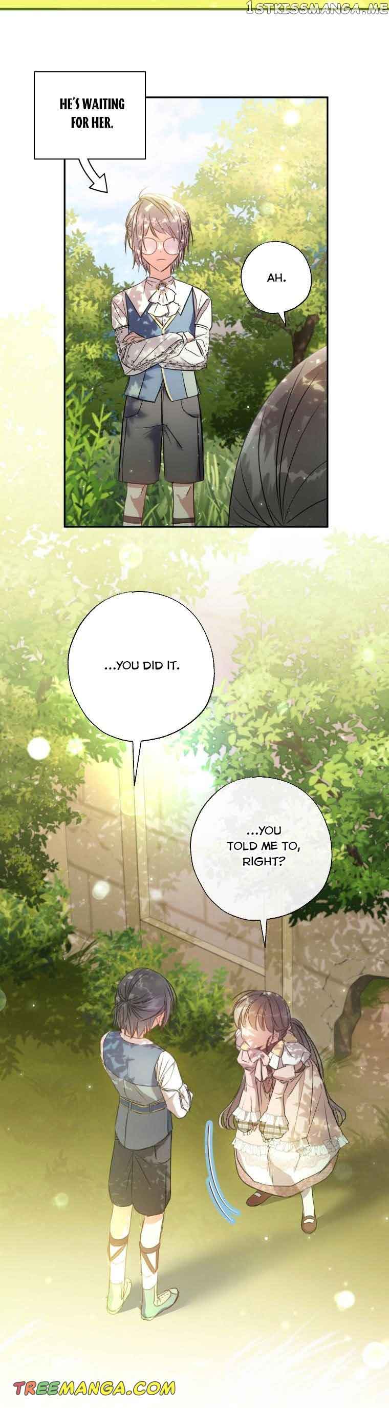 A Saint Who Was Adopted by the Grand Duke Chapter 14 - Page 13