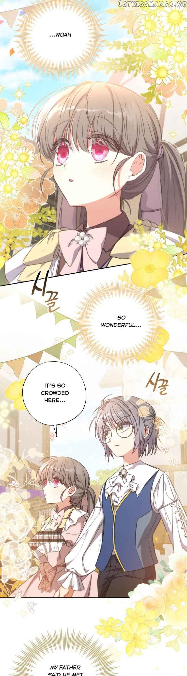 A Saint Who Was Adopted by the Grand Duke Chapter 14 - Page 17
