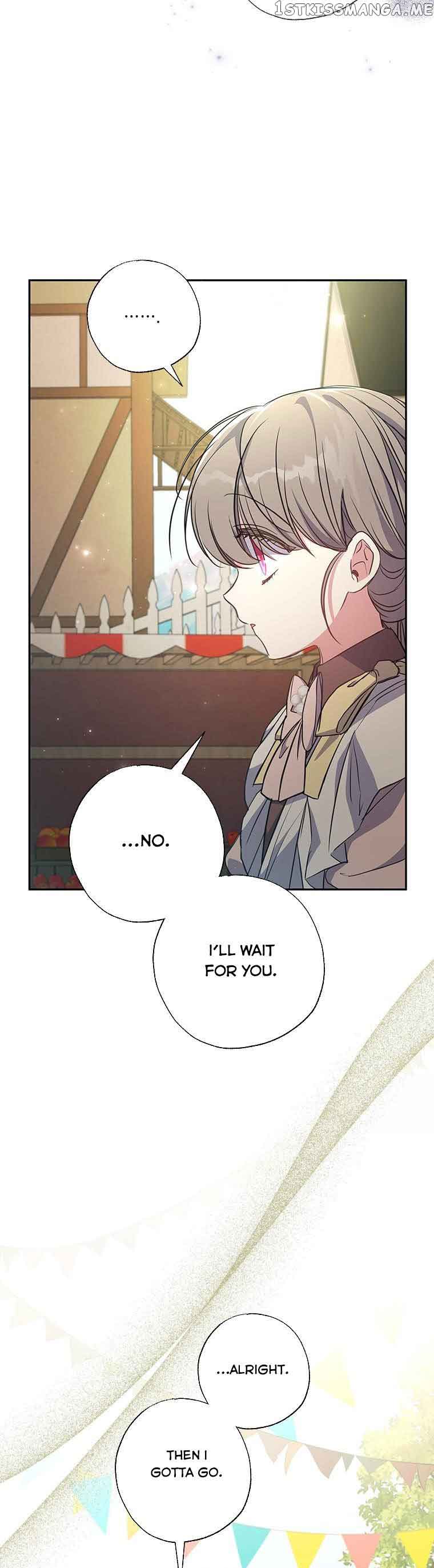 A Saint Who Was Adopted by the Grand Duke Chapter 14 - Page 21