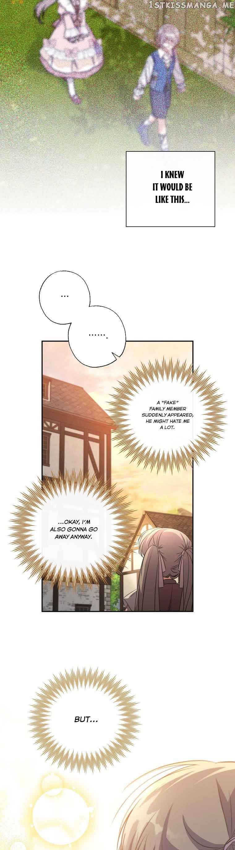 A Saint Who Was Adopted by the Grand Duke Chapter 14 - Page 25